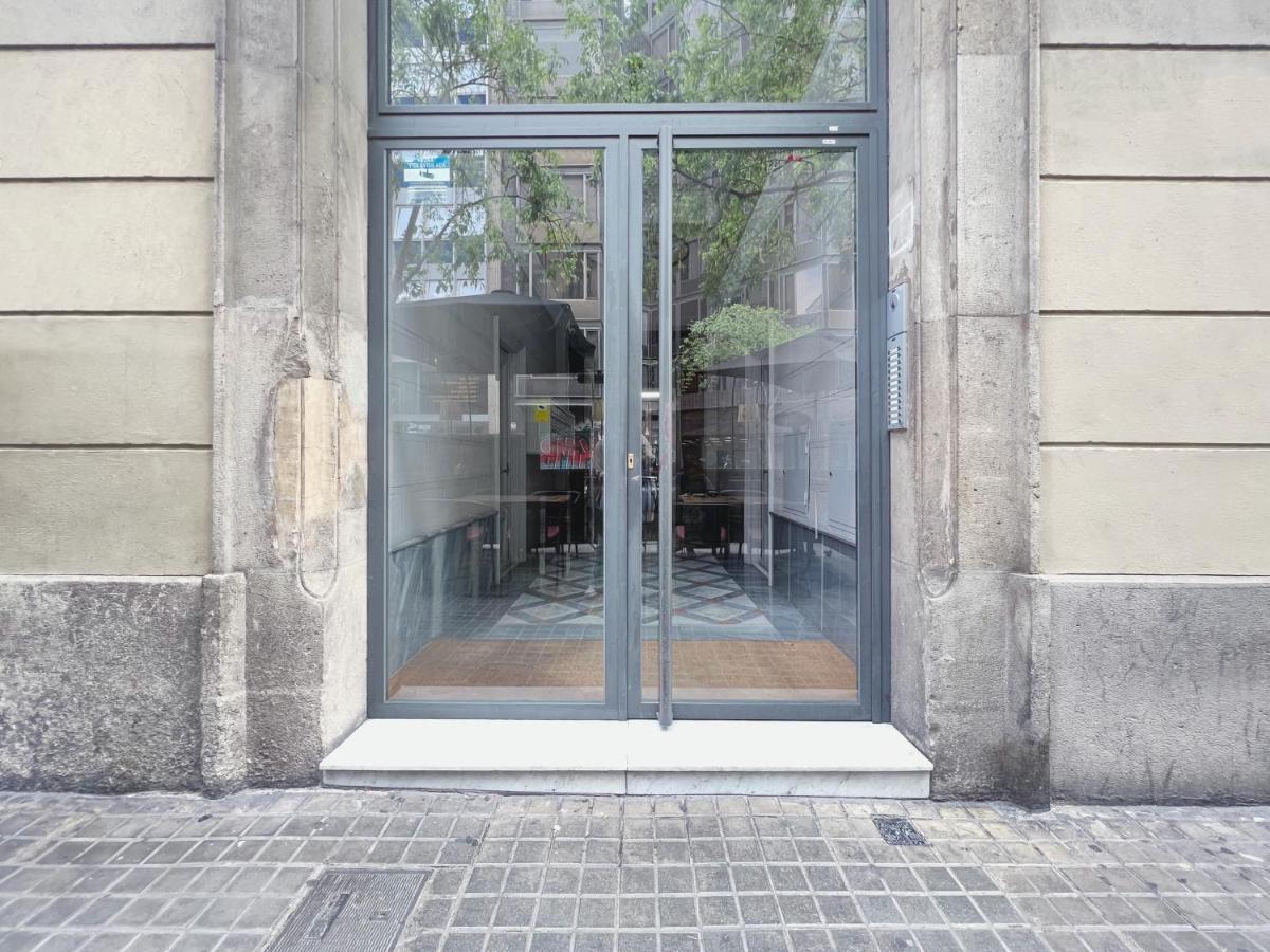 Stay U-Nique Apartments Urquinaona Barcelona Exterior photo